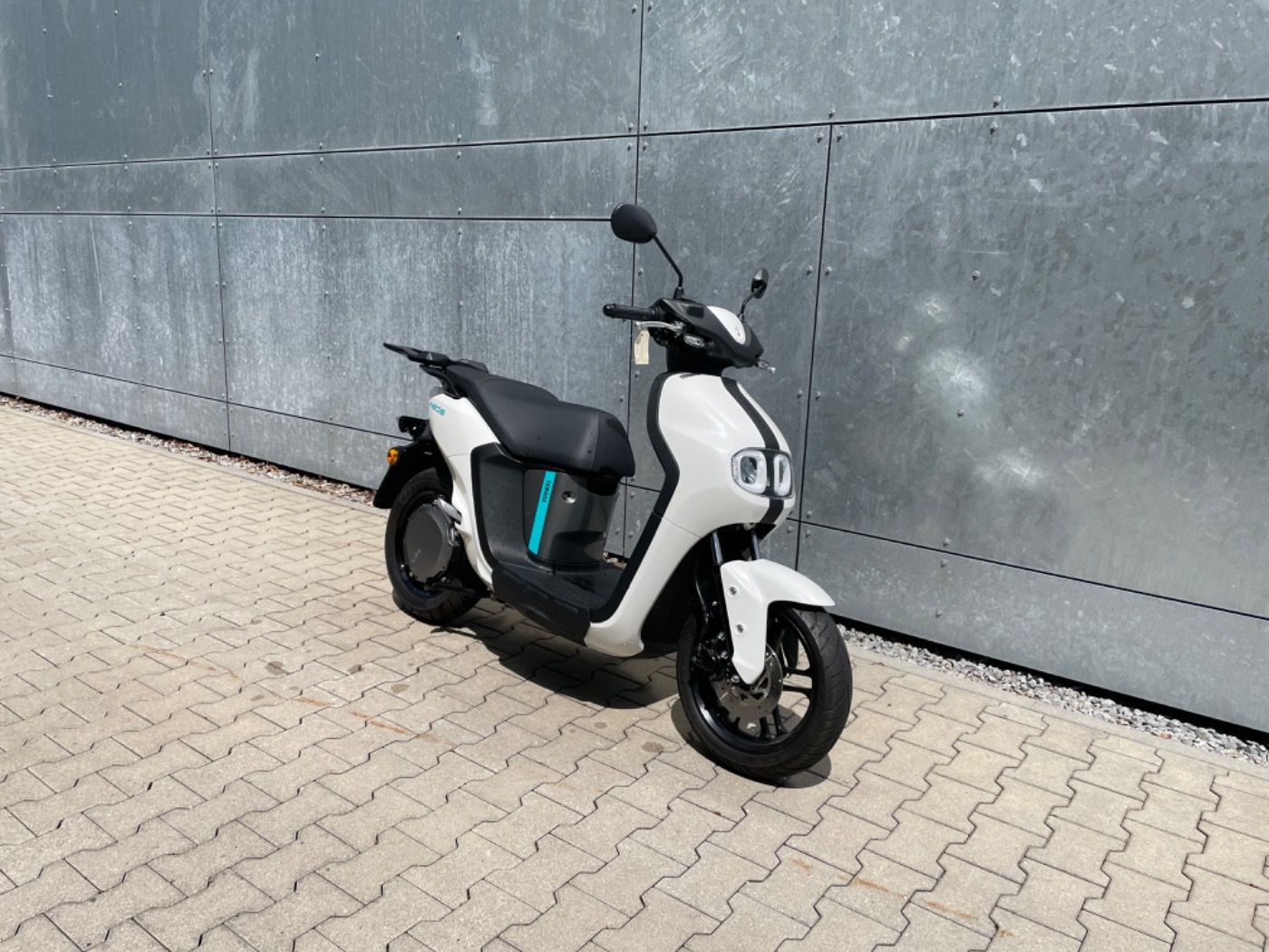 Fahrzeugabbildung Yamaha Neos 50 Dual Battery 2 Akkus