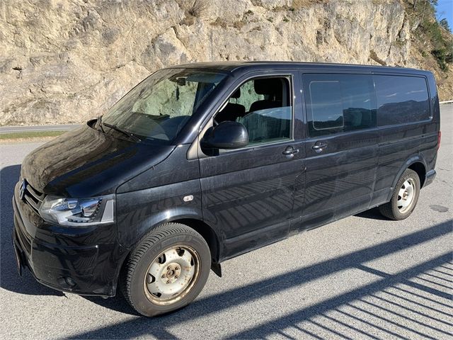 Volkswagen T5 2,0tdi Transvan 4x4 Automat. LKW-Zul.5-Sitzer