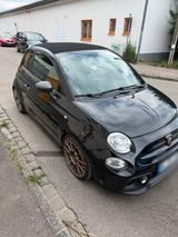 Fiat 500 Abarth 595  competizione - Fiat 500: Cabrio, Fiat500