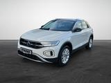 Volkswagen T-Roc 1.5 TSI DSG Style  LED Kamera PDC LM Tempo - Volkswagen T-Roc mit Benzin-Antrieb: Geländewagen
