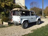 Land Rover Defender 90 Td4 Soft-Top - Land Rover Defender: Pickup