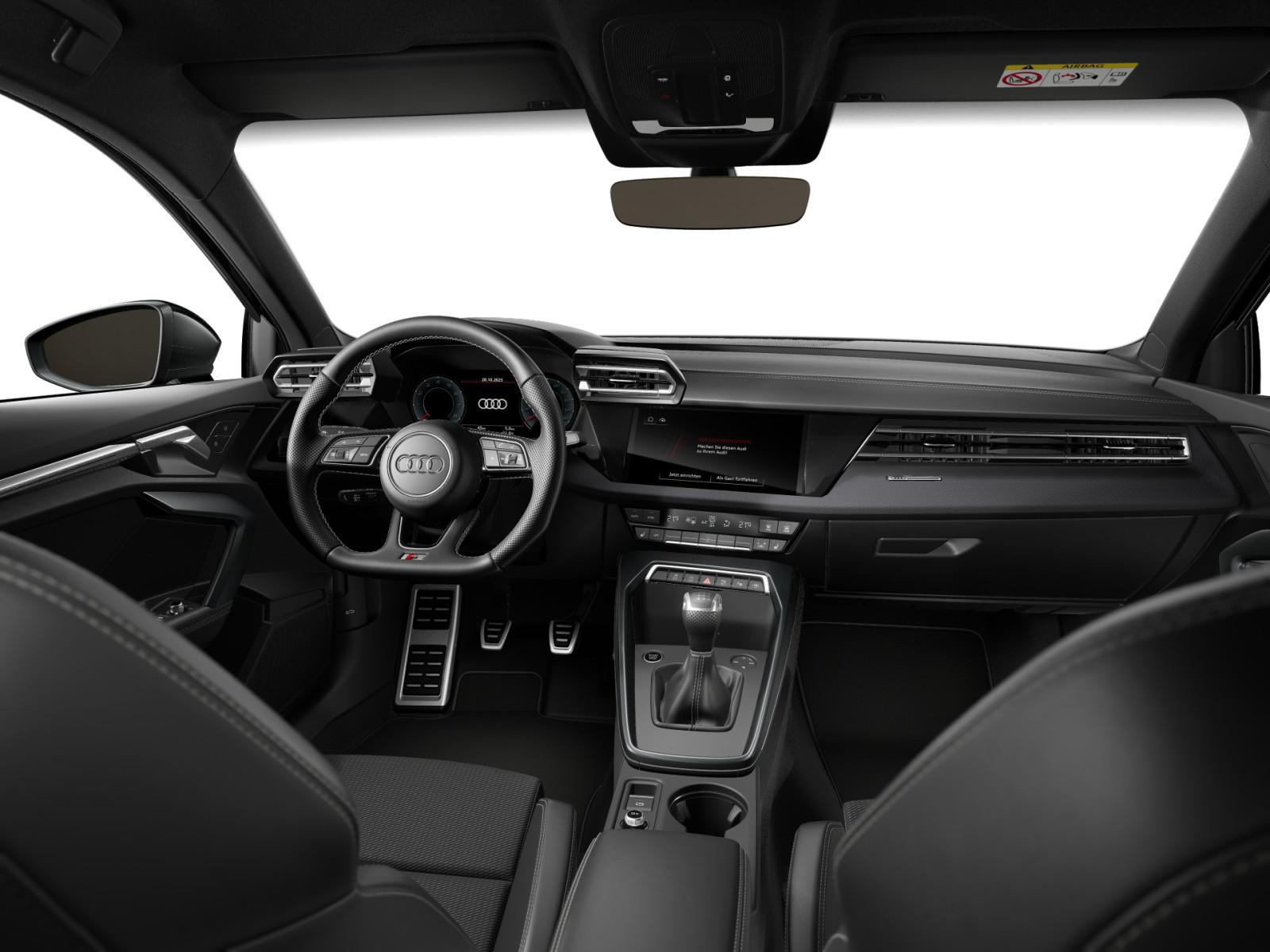 Audi A3 Sportback TFSI advanced Navi LED CAM Virtual