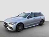 Mercedes-Benz C 220 d T-Modell AMG*Night*LED*ParkAss*RFK*AHK - Mercedes-Benz C-Klasse Jahreswagen: T Modell