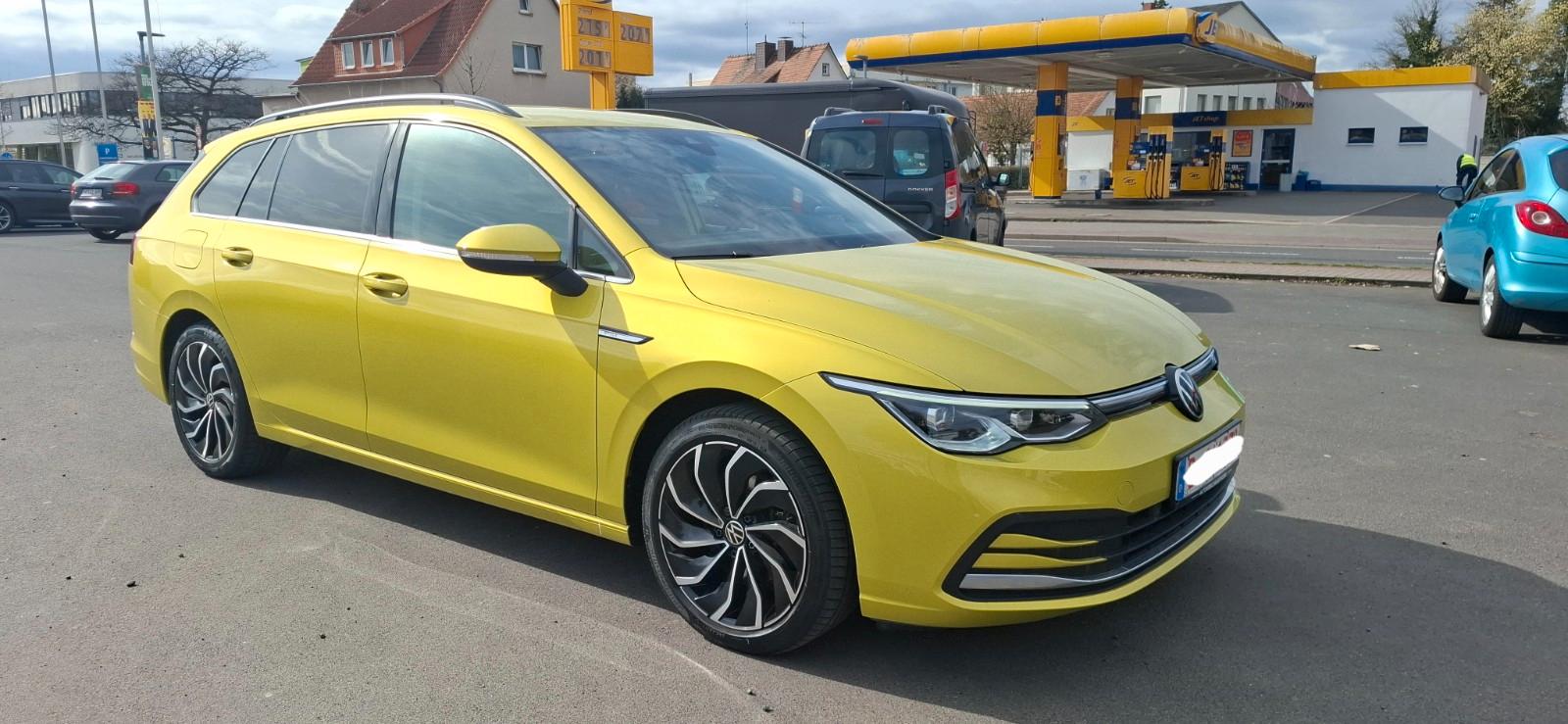 Volkswagen Golf VIII Variant Style