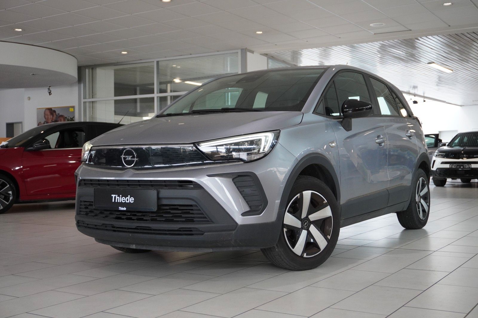 Fahrzeugabbildung Opel Crossland (X) 1.2 EDITION NAVI/LED/KAMERA/DAB+