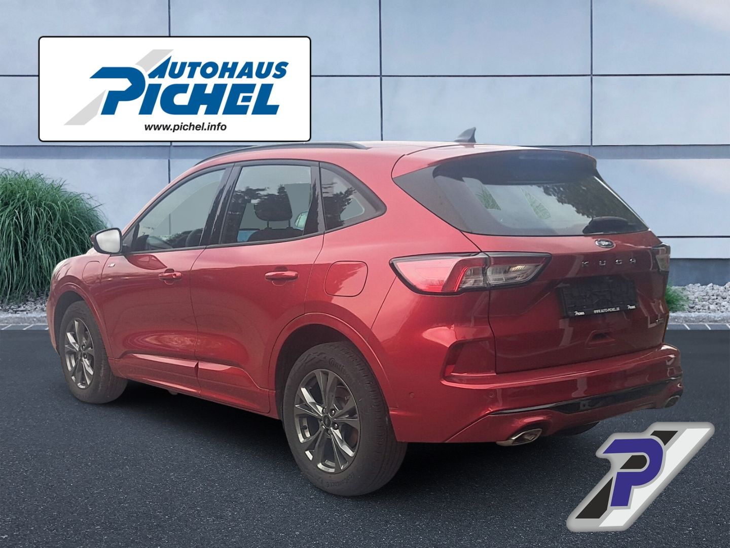 Ford Kuga PHEV ST-Line NAVI KEYFREE FAHRASSISTENZ PPS imagem 3