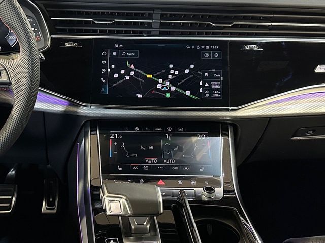Q7 50 TDI QUAT 7-SITZER S LINE MATRIX+PANO+STAND