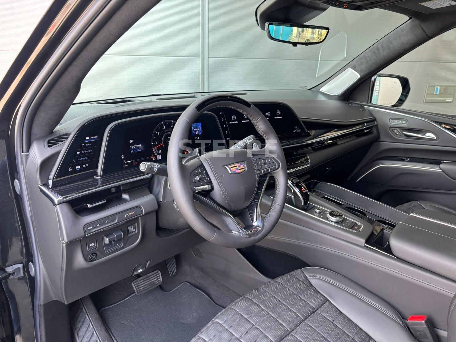 Cadillac Escalade V-Series 6.2 V8 Supercharged AWD