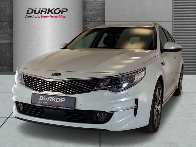 Kia Optima 1.7 CRDI Spirit Automatic Navi Rückfahrka