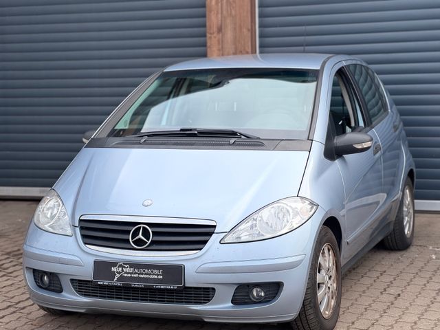 Mercedes-Benz A 180 CDI/Sitzheizung/El.Fenster/8Fachbereift/