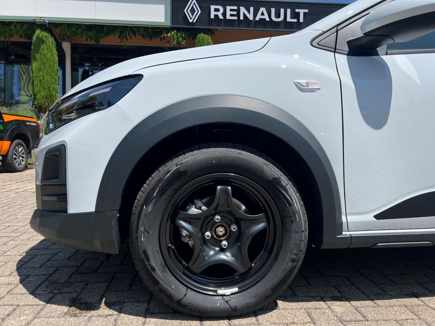 Fahrzeugabbildung Dacia Sandero III Stepway Expression LED ACC Klimaauto