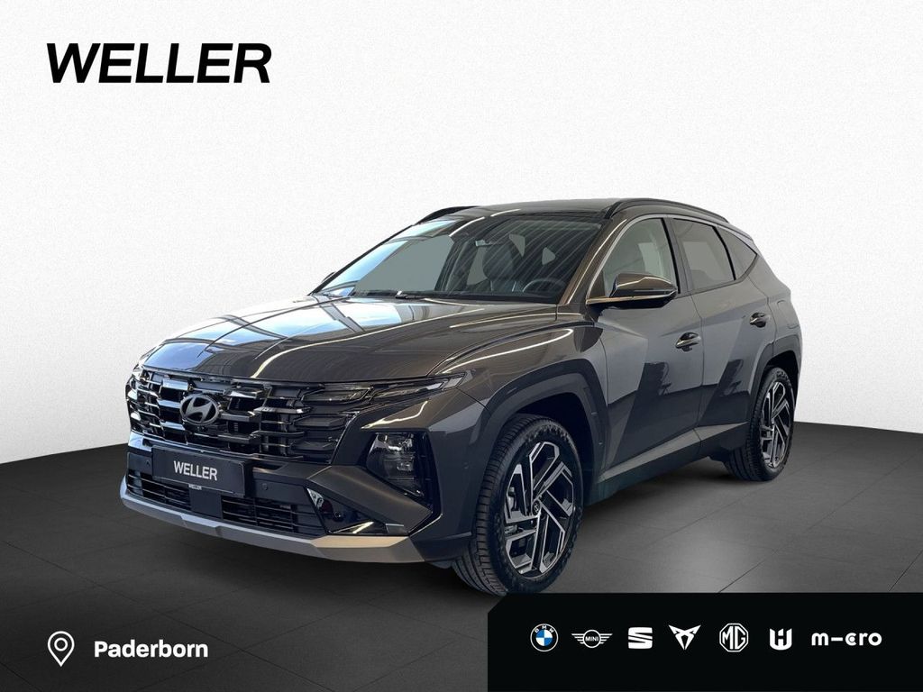 Image of Hyundai TUCSON