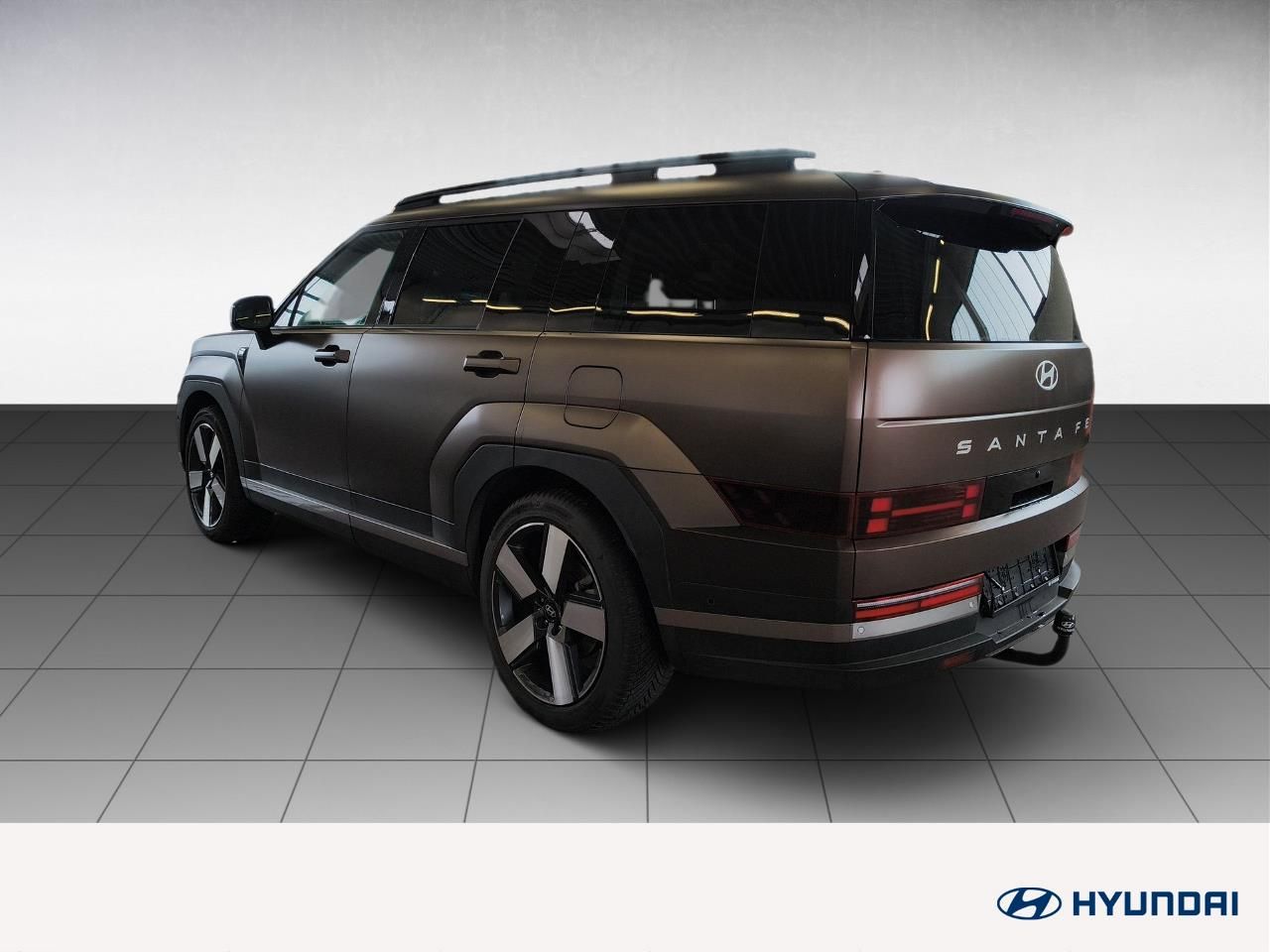 Hyundai SANTA FE - Bild 7