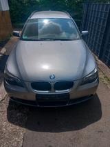 BMW 525I TOURING - BMW 525 aus 2005: 525i