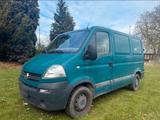 Opel Movano 2.5 CDTI Halb Automatik - Opel Movano aus 2009