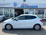 Seat Ibiza Xcellence 1,0 TSI DSG FullLink LED Scheckh - Seat Ibiza: Weiß, Sc