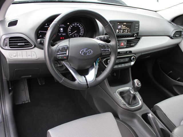 i30 1.0 T-GDI Select Klima*PDC*neue Reifen