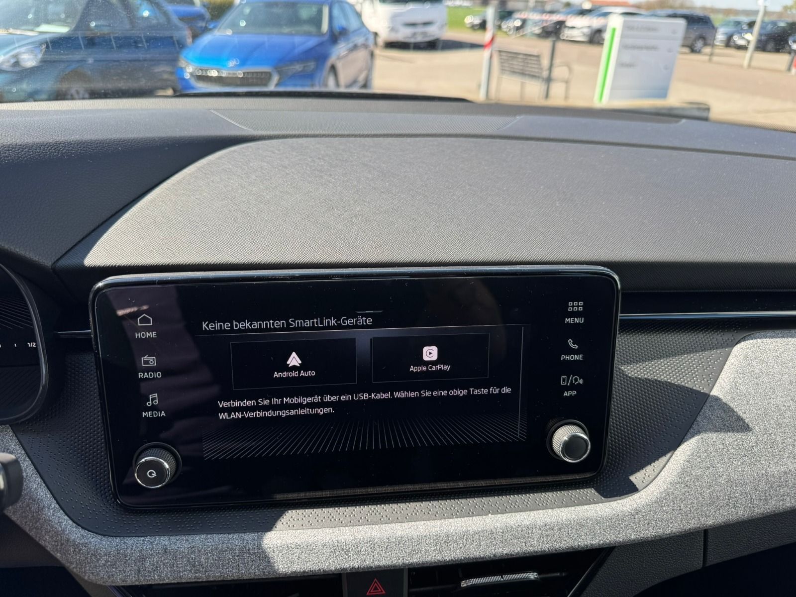 Fahrzeugabbildung SKODA Kamiq Selection 1,0 TSI 85 kW 7-Gang-DSG