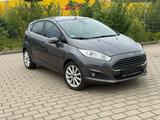 Ford Fiesta Titanium Motor Neu Turbolader Neu - Ford Fiesta: Motor