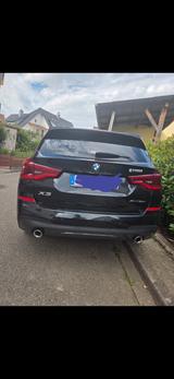 BMW X3 xDrive30i M SPORT AT M SPORT - gebrauchte BMW X3 aus dem Jahr 2018