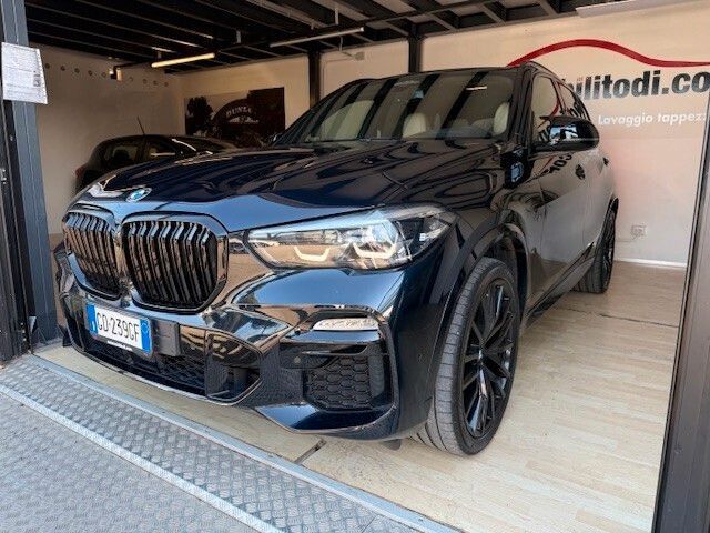 BMW Bmw X5 xDrive30d 48V Msport