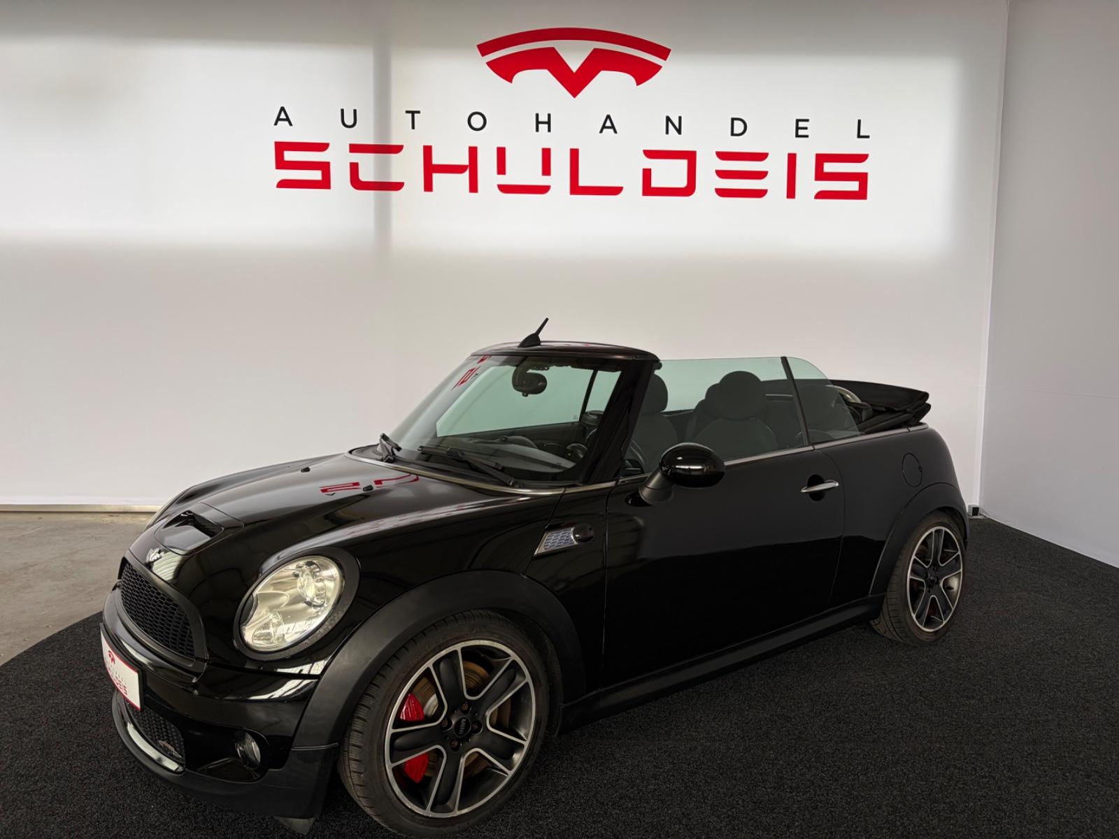 MINI John Cooper Works Cabrio