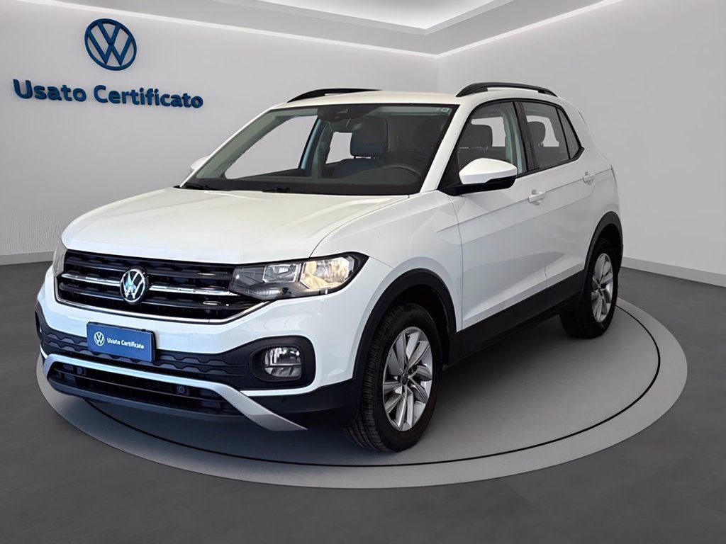 Volkswagen VOLKSWAGEN T-cross 1.0 tsi style 110cv del 2023