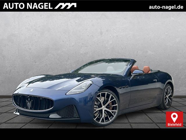 Maserati GranCabrio Modena MY25*BluModena*Carbon