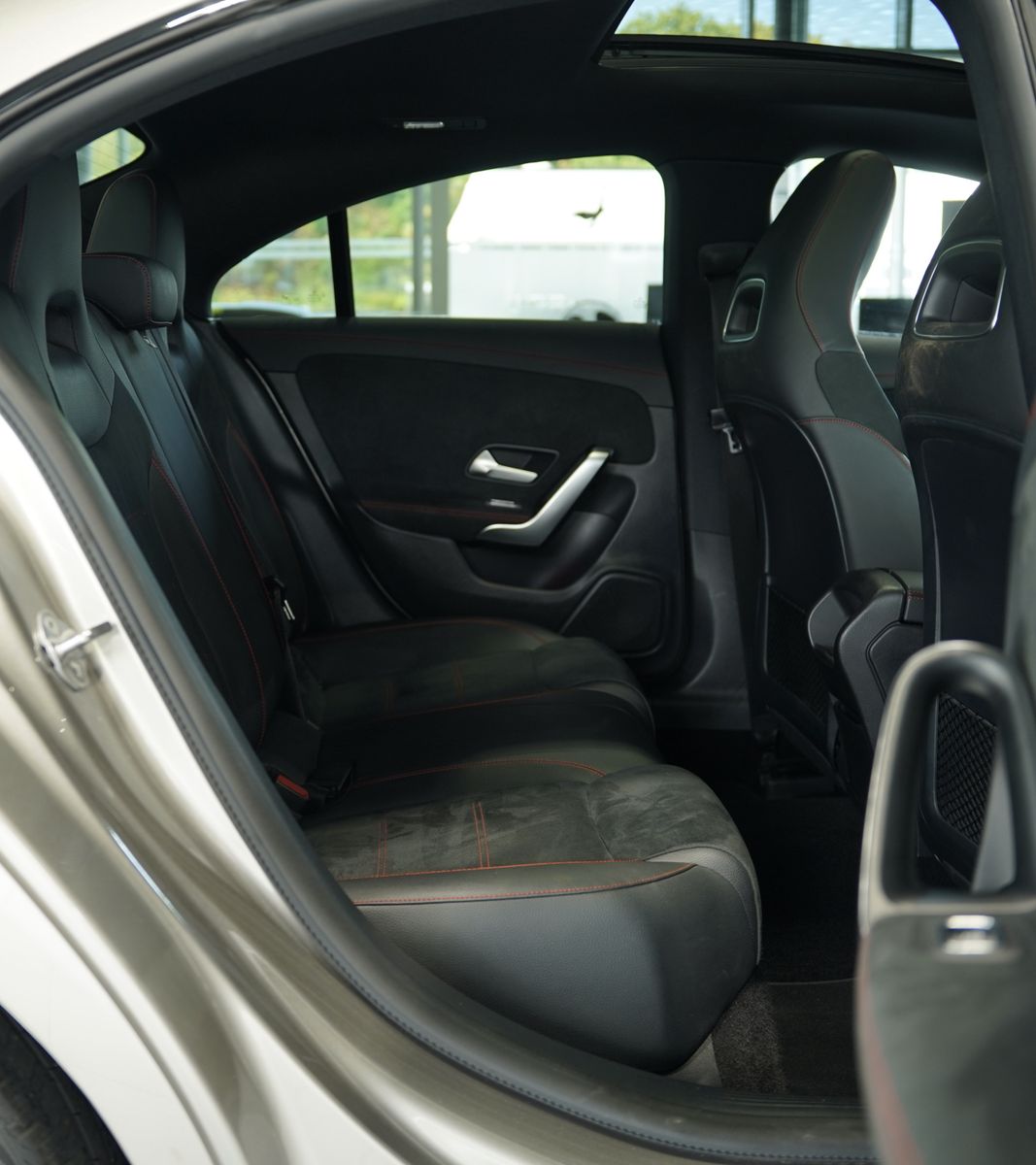 Mercedes Benz Cla 200