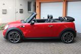 MINI Cooper S 1.6 Autom. Cabrio Xenon/Leder/Nav/PDC - MINI Cooper S Cabrio aus 2011
