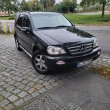 Mercedes-Benz mercedes ml 400cdi - gebrauchte Mercedes-Benz ML-Klasse aus dem Jahr 2004