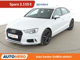Audi A3 Limousine 1.6 TDI Sport Aut.*XENON*TEMPO*PDC* - Audi A3 mit Diesel-Antrieb: Weiß