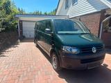 Volkswagen T5 Transporter langer Radstand - Volkswagen T5 Transporter: Radstand Langer