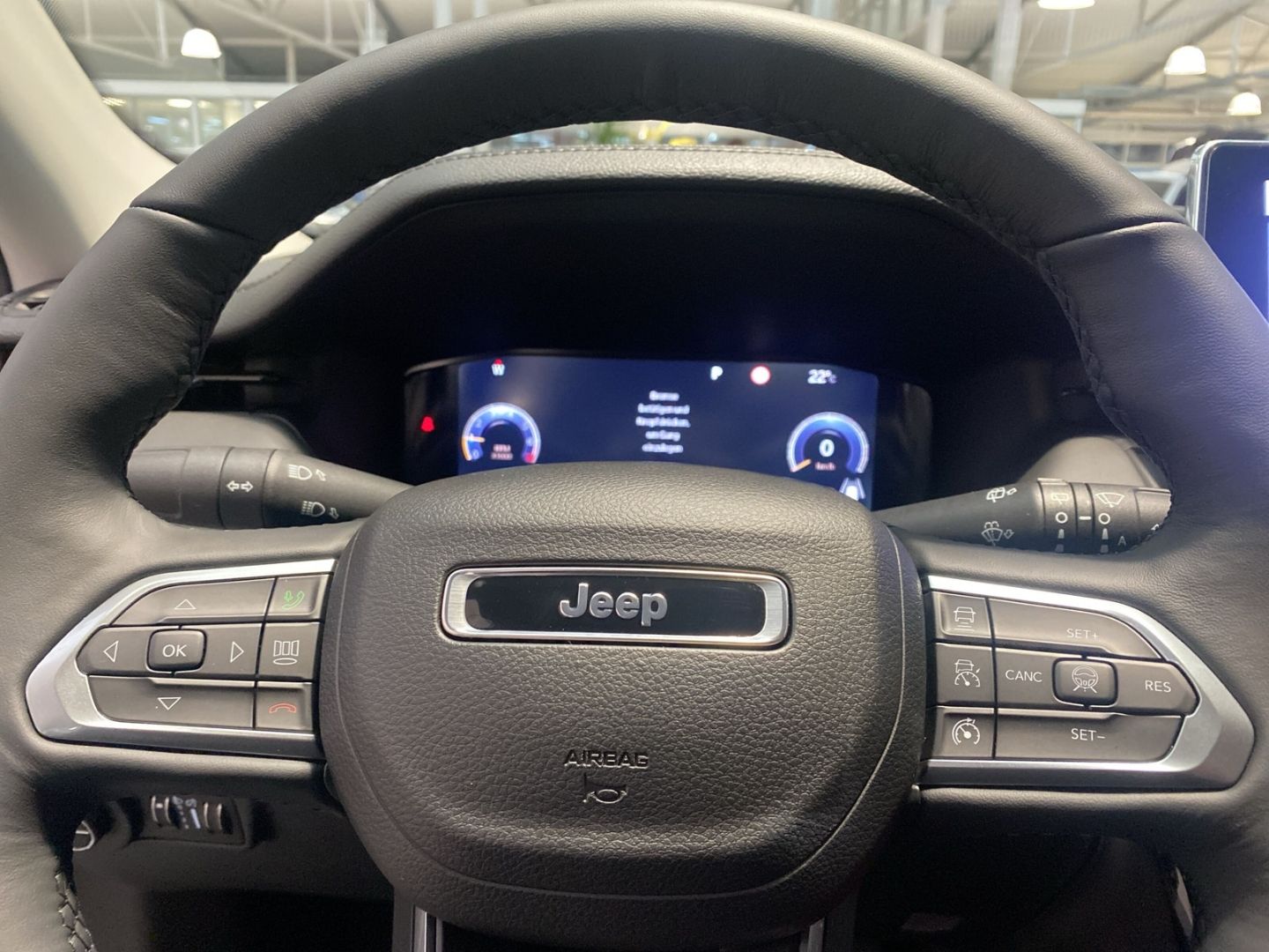 Jeep Compass - Bild 12