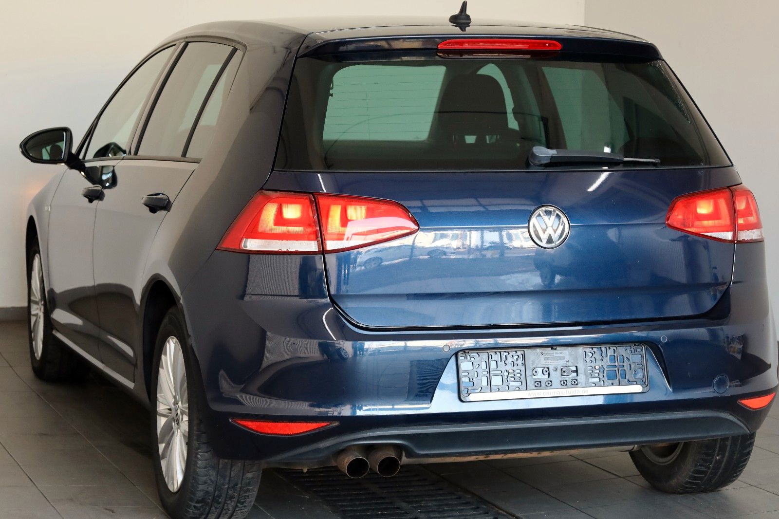 Fahrzeugabbildung Volkswagen Golf VII Lim. Cup BMT Navi,SH,PDC,Park Assist