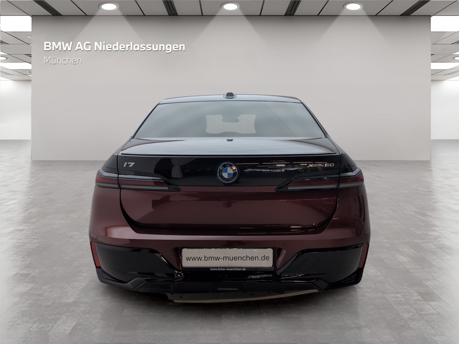 BMW i7 - Bild 7