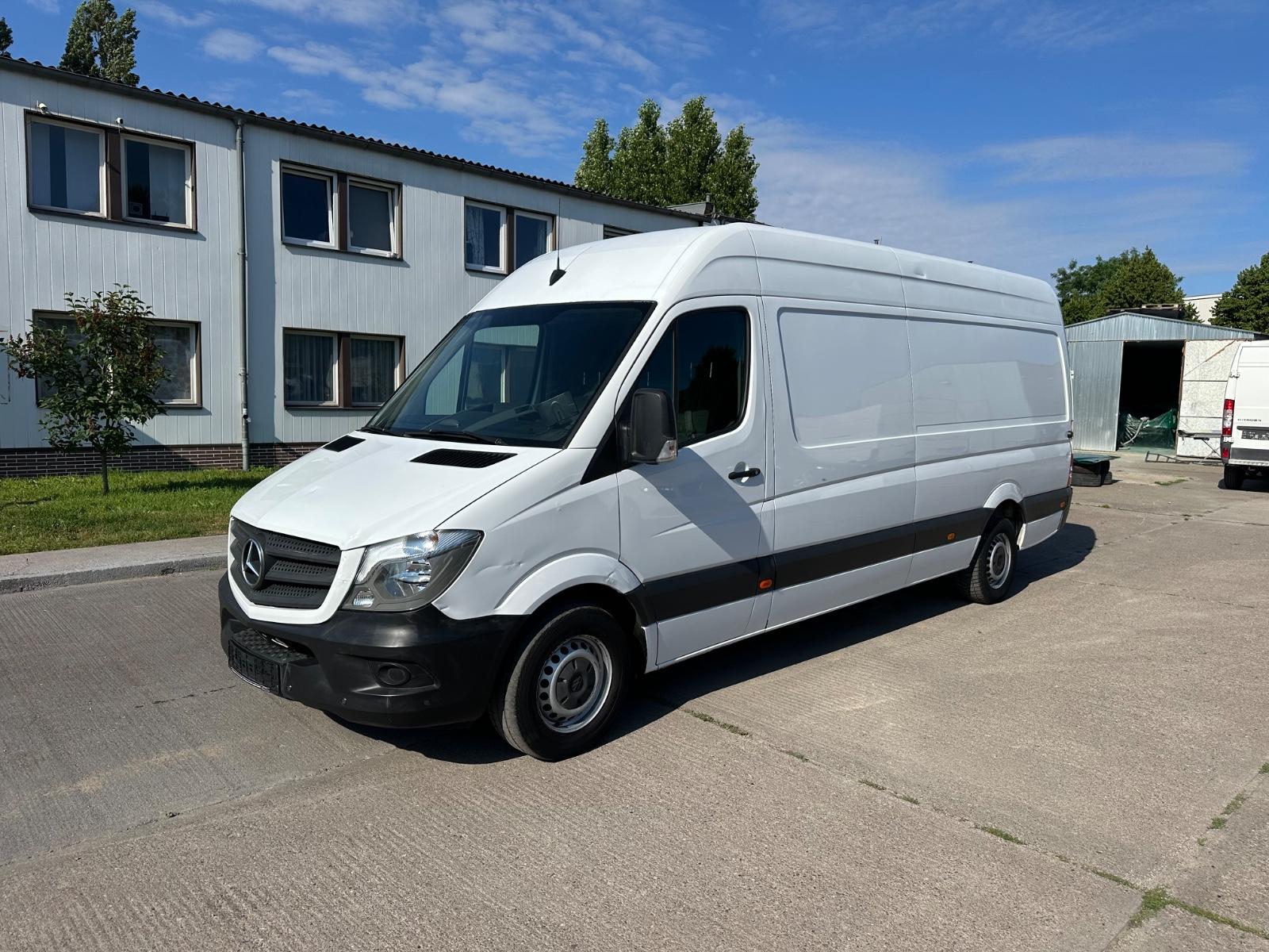 Mercedes-Benz SPRINTER 313 CDI MAXI Klima