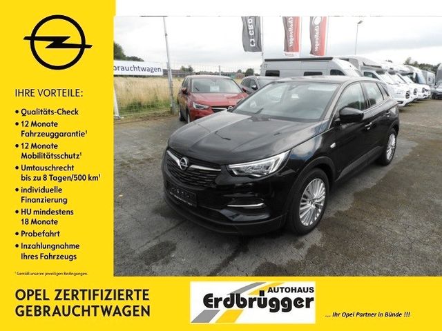 Opel Grandland X Edition Plug-in-Hybrid AHK Navi