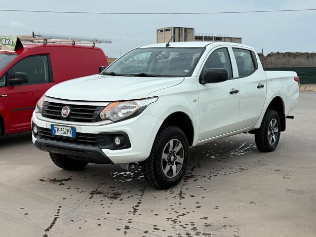 Fiat Fullback 2.4 150CV Doppia Cabina SX S&S ITA