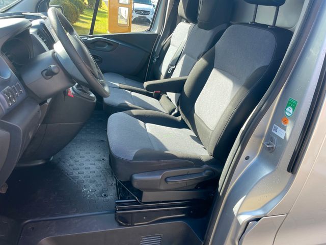 Fahrzeugabbildung Opel Vivaro B Kasten L1H1  2,9t(Tüv&Insp. neu/Regal)