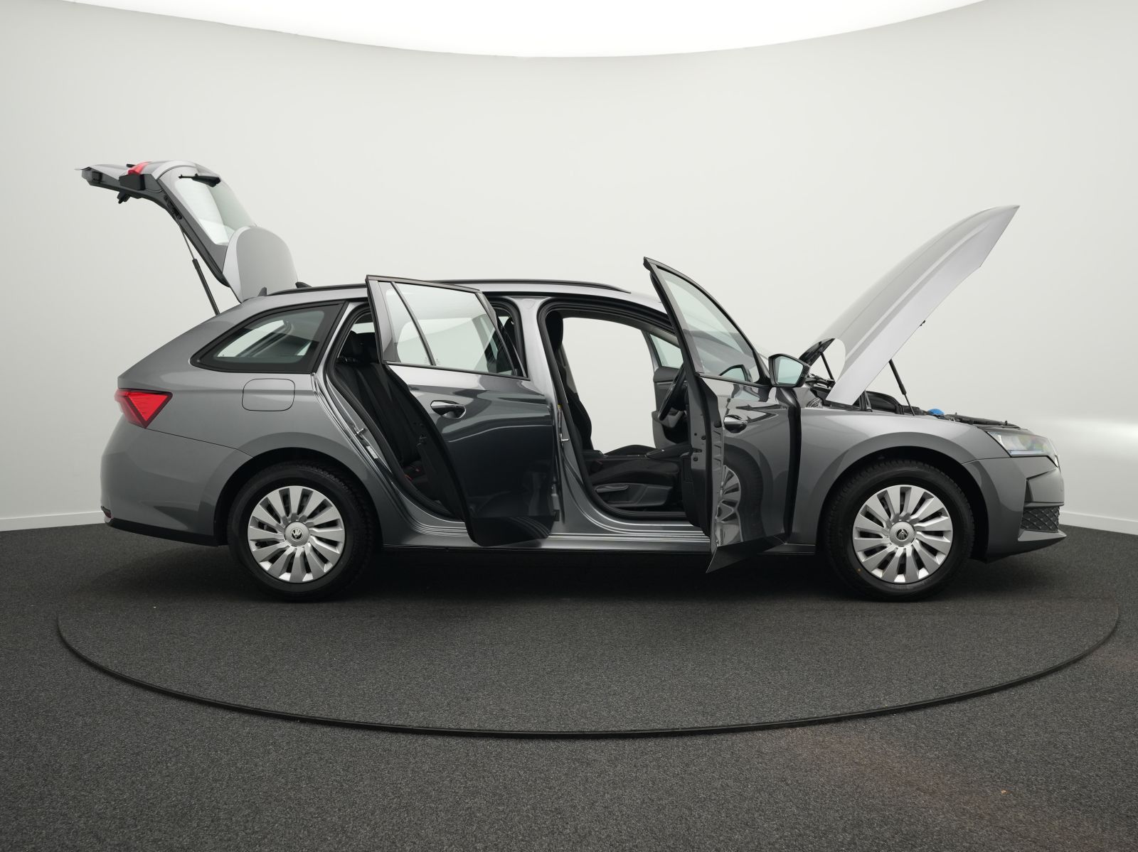 Skoda Octavia - Bild 40