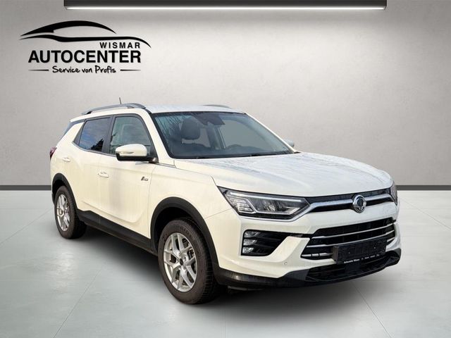 KGM KORANDO 1.5 TURBO 120 KW 163 PS