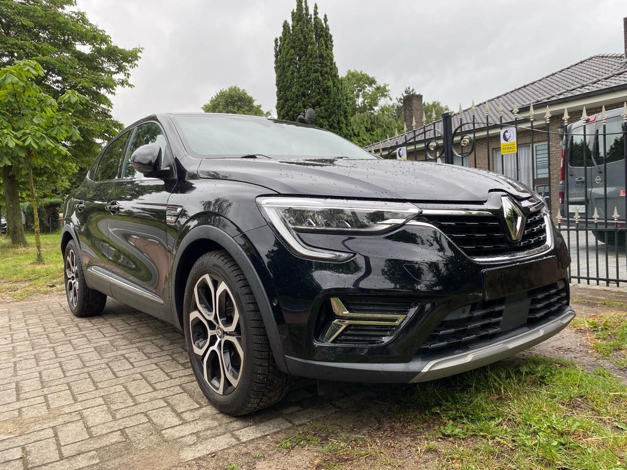 Renault Arkana 1.6i HEV E-TECH*Bliss*AUT*CAM*LEDER*LED
