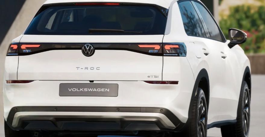 Volkswagen T-Roc - Bild 6