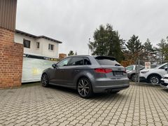 A3 Sportback S line  quattro