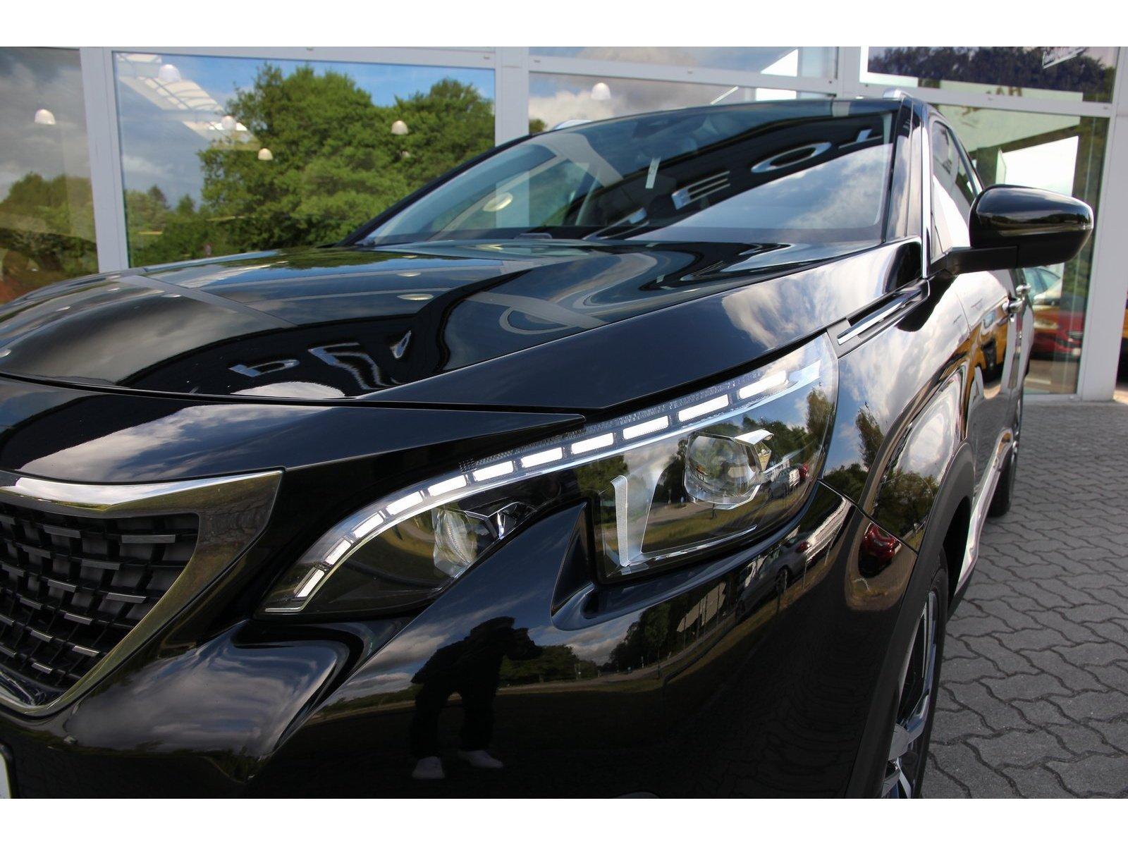 Peugeot 3008 Allure THP 165 EAT6 SHZ Carplay LED