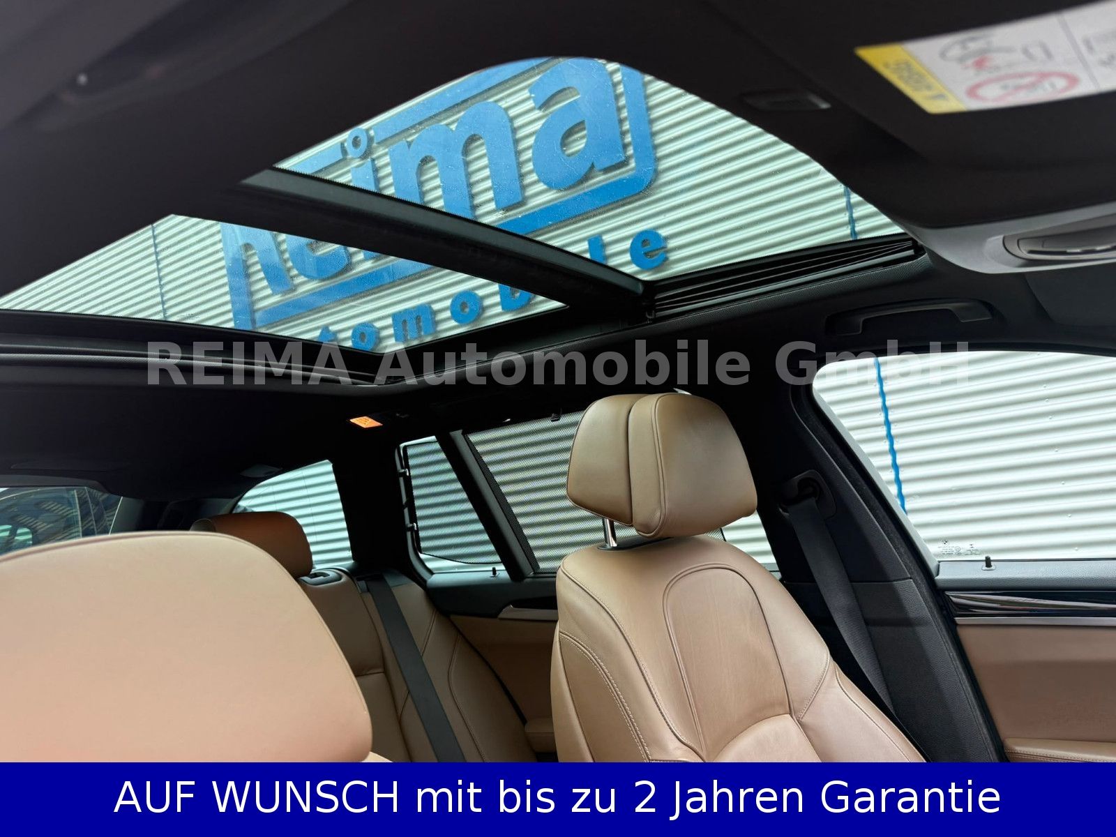 Fahrzeugabbildung BMW 535 d Touring xDrive M-Sportpaket, HUD, ACC,LED
