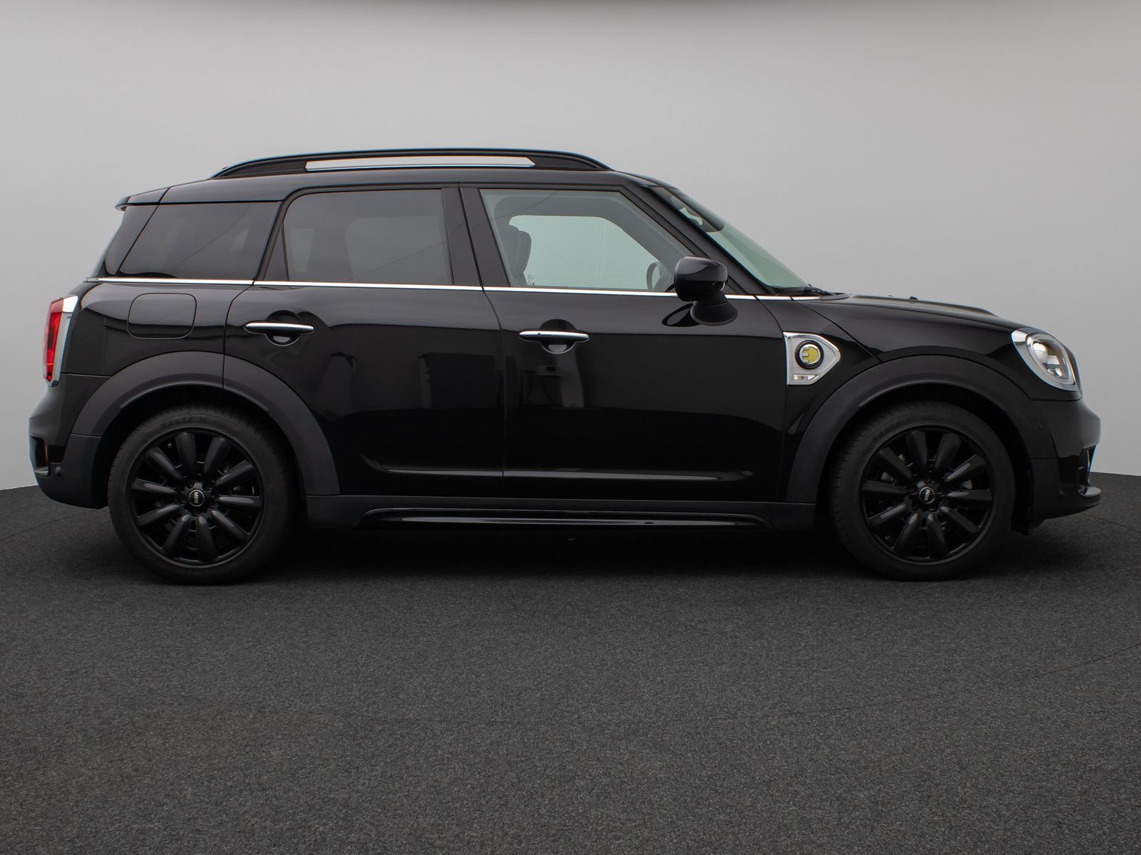 Fahrzeugabbildung MINI Countryman SE (Cooper) ALL4 Panorama Kamera HUD