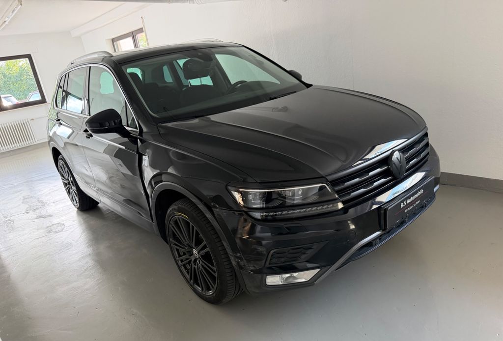 Image of Volkswagen Tiguan