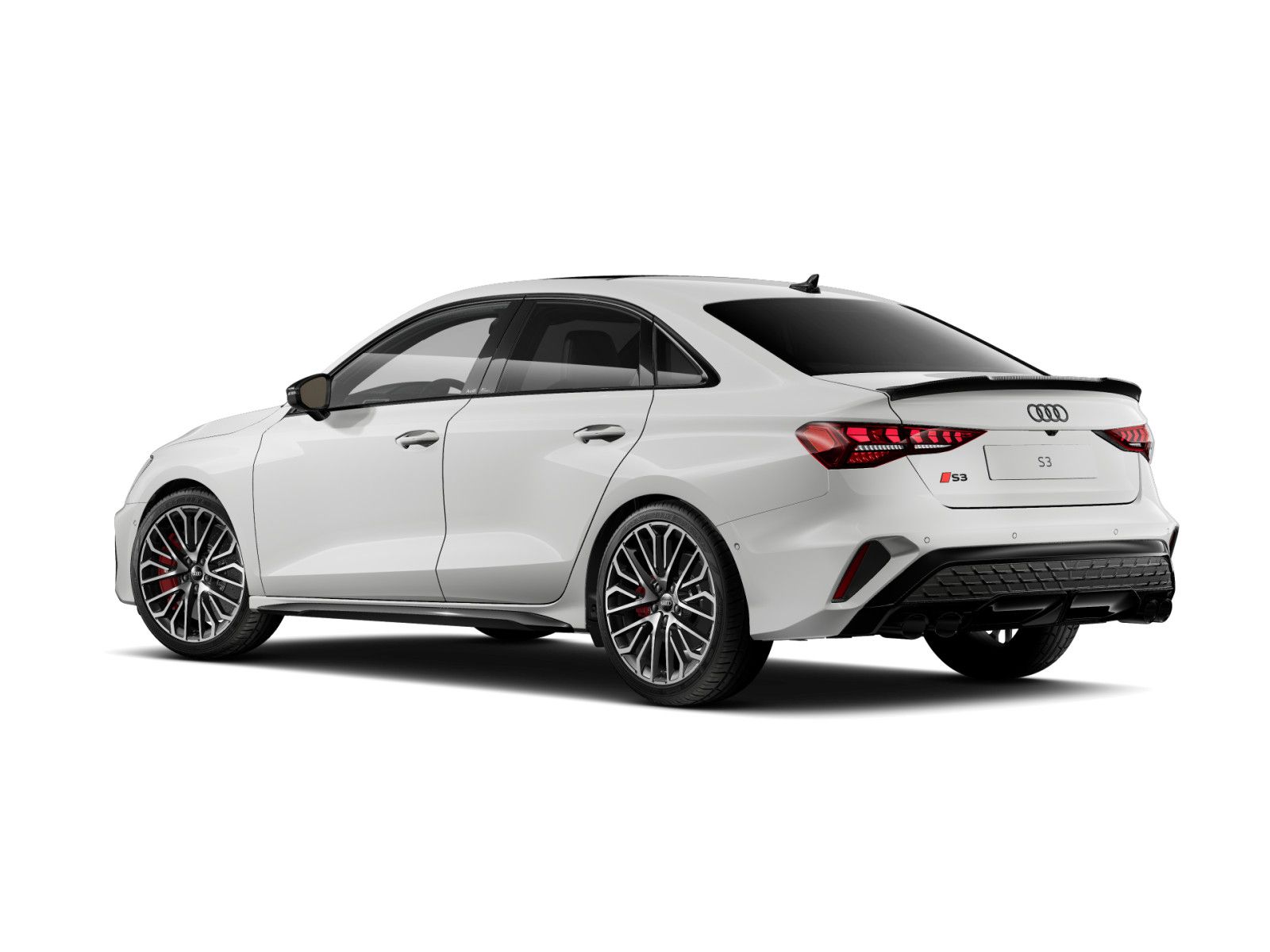 Audi S3 - Bild 7